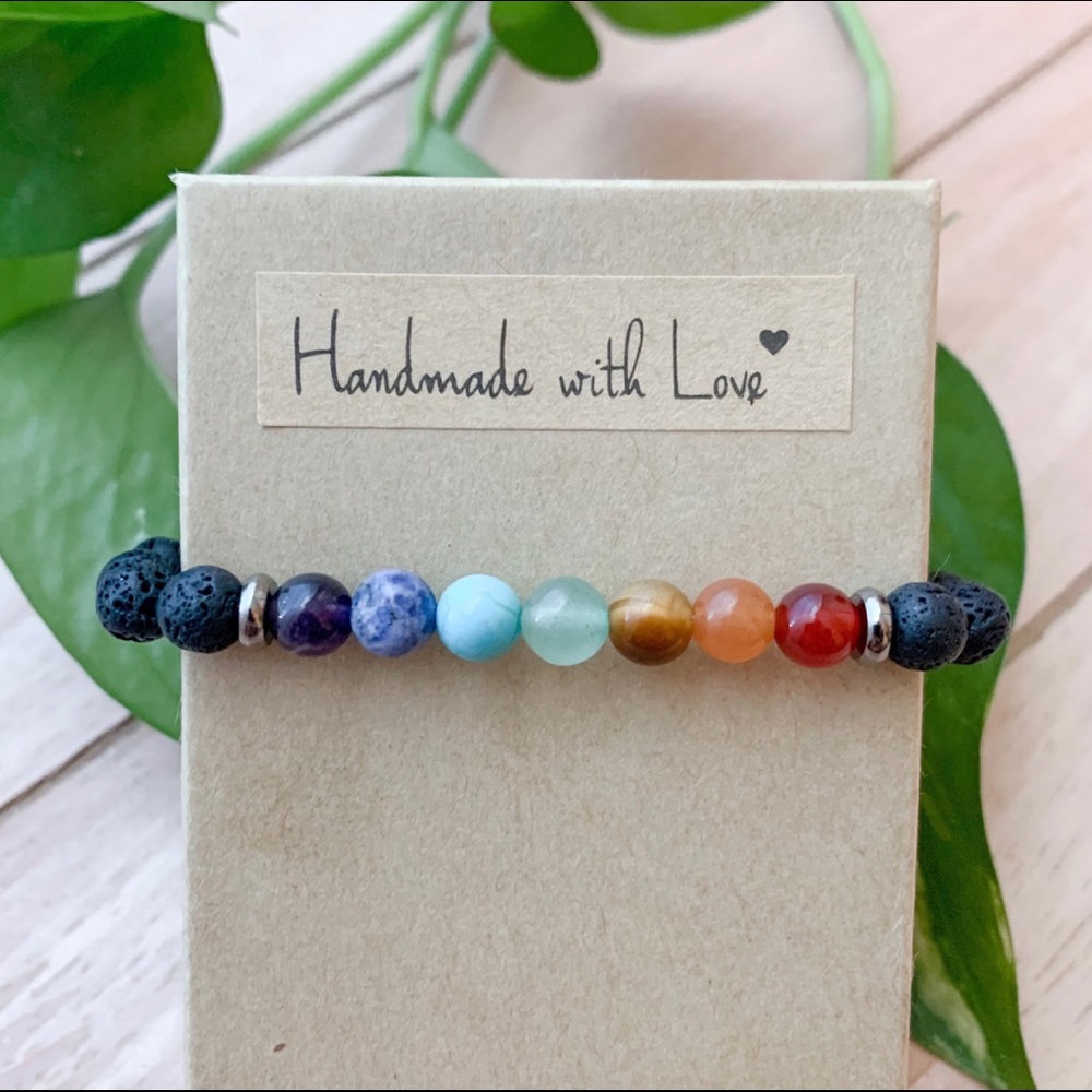 CHAKRA BRACELET